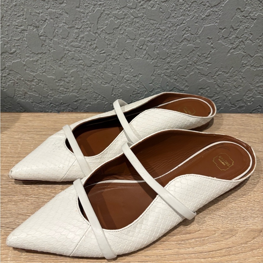 MALONE SOULIERS 
Maureen Mule